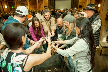 Reconnect at the 43rd annual EcoFarm Conference Image